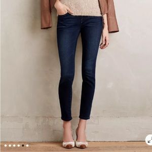 🍁 Pilcro & the Letterpress Script Jeans